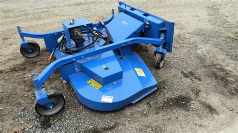 skid steer attachments mowers|skid steer finish mower attachment.